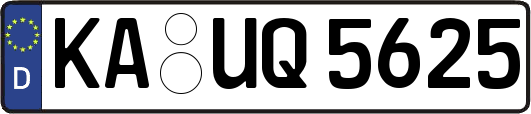 KA-UQ5625