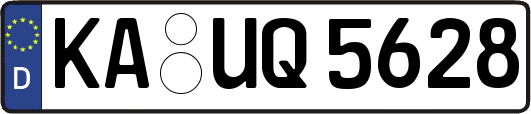KA-UQ5628