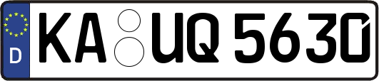 KA-UQ5630