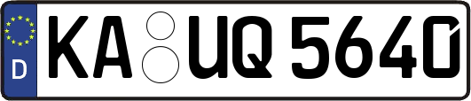 KA-UQ5640