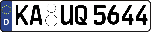 KA-UQ5644