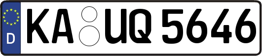 KA-UQ5646