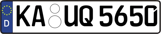 KA-UQ5650