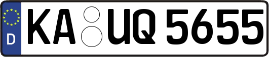 KA-UQ5655