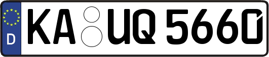 KA-UQ5660