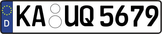KA-UQ5679