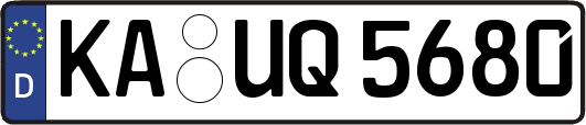 KA-UQ5680