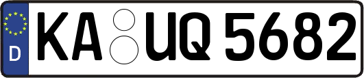 KA-UQ5682