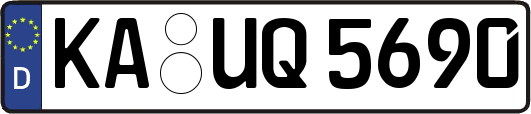 KA-UQ5690
