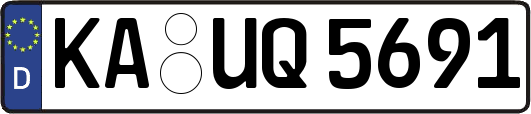 KA-UQ5691