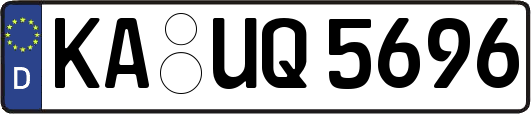 KA-UQ5696