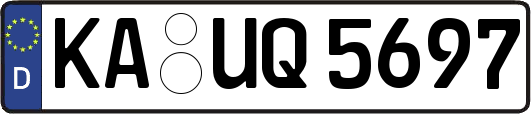 KA-UQ5697