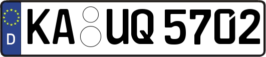 KA-UQ5702