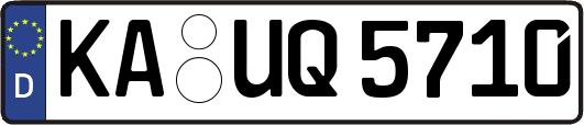 KA-UQ5710
