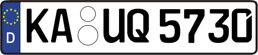 KA-UQ5730