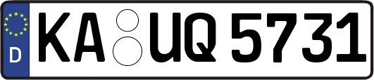 KA-UQ5731