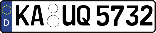 KA-UQ5732