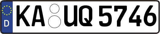 KA-UQ5746