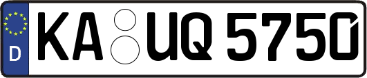 KA-UQ5750