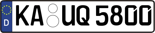 KA-UQ5800