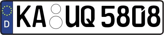 KA-UQ5808