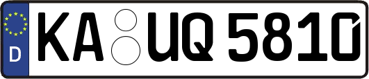 KA-UQ5810
