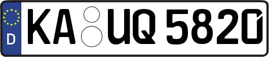 KA-UQ5820