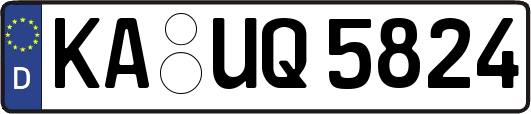 KA-UQ5824