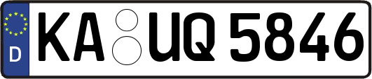 KA-UQ5846