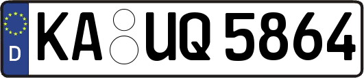 KA-UQ5864