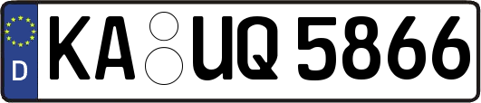 KA-UQ5866