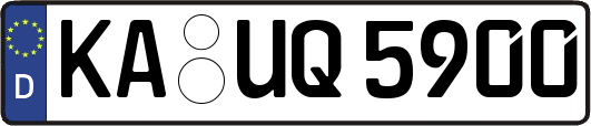KA-UQ5900