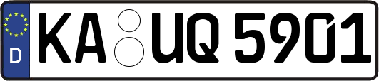KA-UQ5901