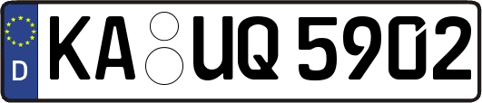 KA-UQ5902