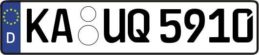KA-UQ5910