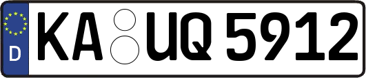 KA-UQ5912