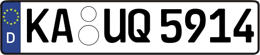 KA-UQ5914