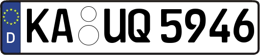 KA-UQ5946