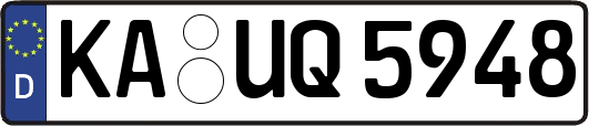 KA-UQ5948