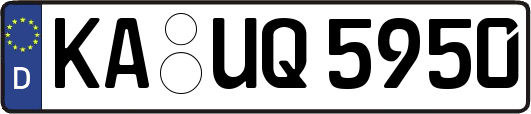 KA-UQ5950