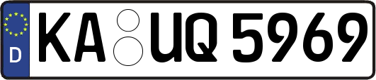 KA-UQ5969