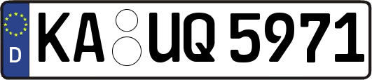 KA-UQ5971
