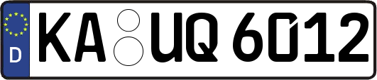 KA-UQ6012