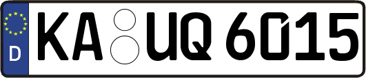 KA-UQ6015