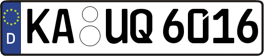 KA-UQ6016