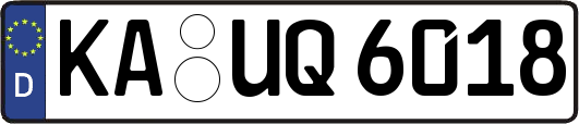 KA-UQ6018