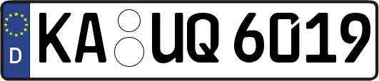 KA-UQ6019