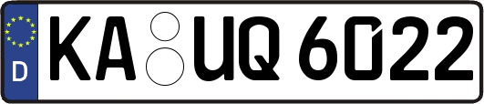 KA-UQ6022