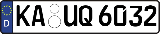 KA-UQ6032