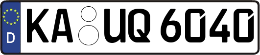 KA-UQ6040